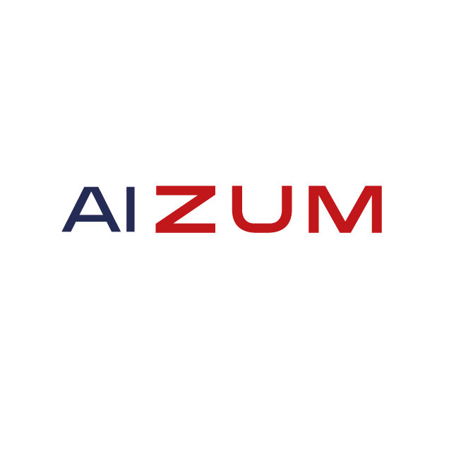 Aizum Logo 25